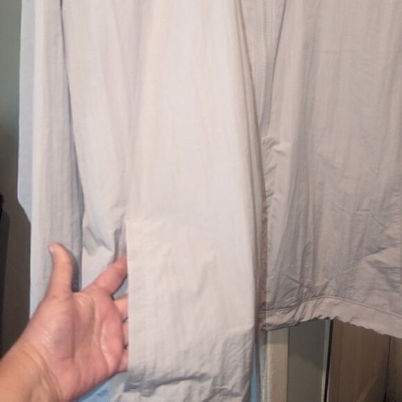 Paige Torin Crushed lightweight Jacket inXL - Picture 7 of 11